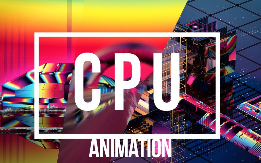 CPU (Animation), 2018: the work at a glance