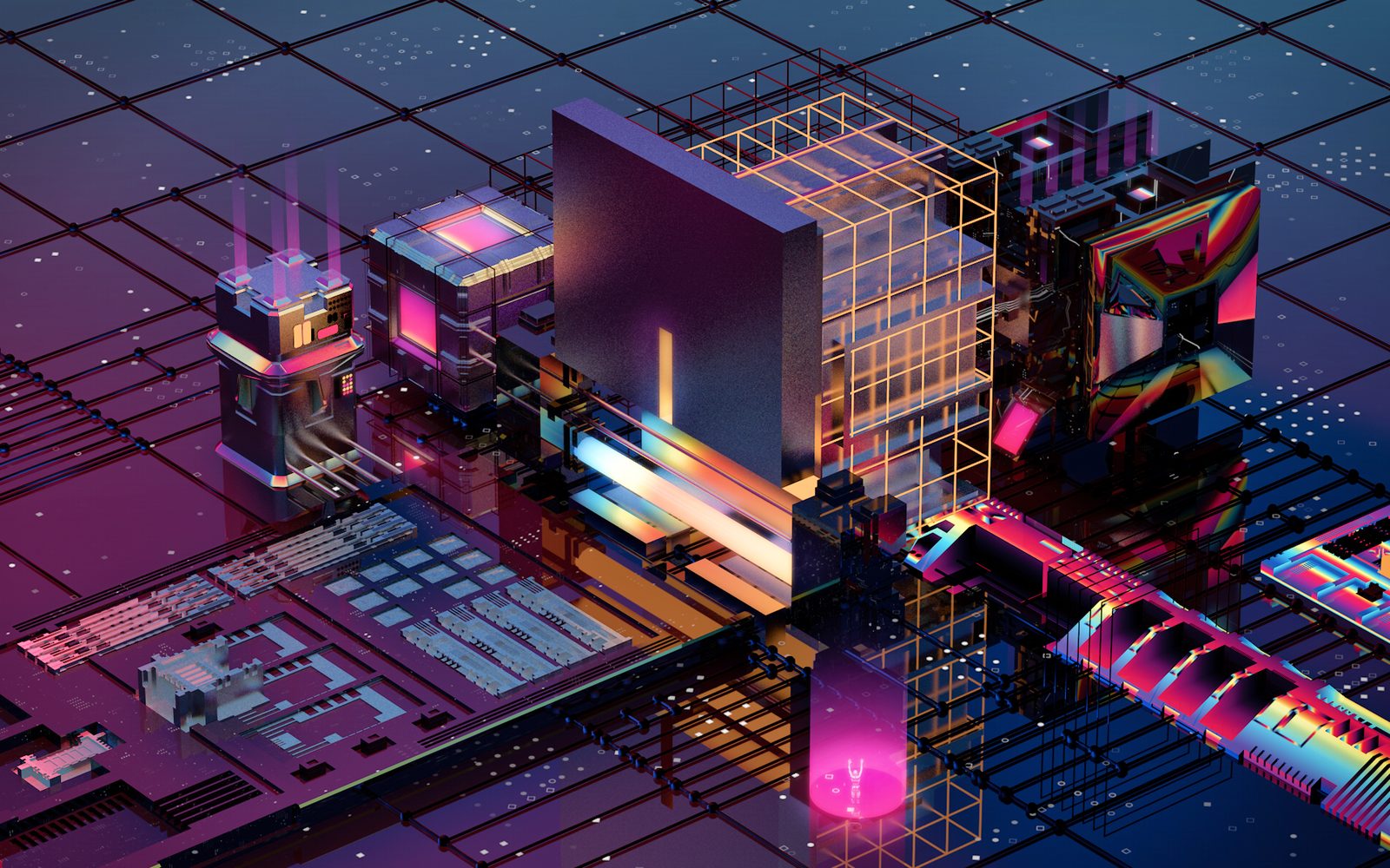 CPU (Animation), 2018: image 1 of 4
