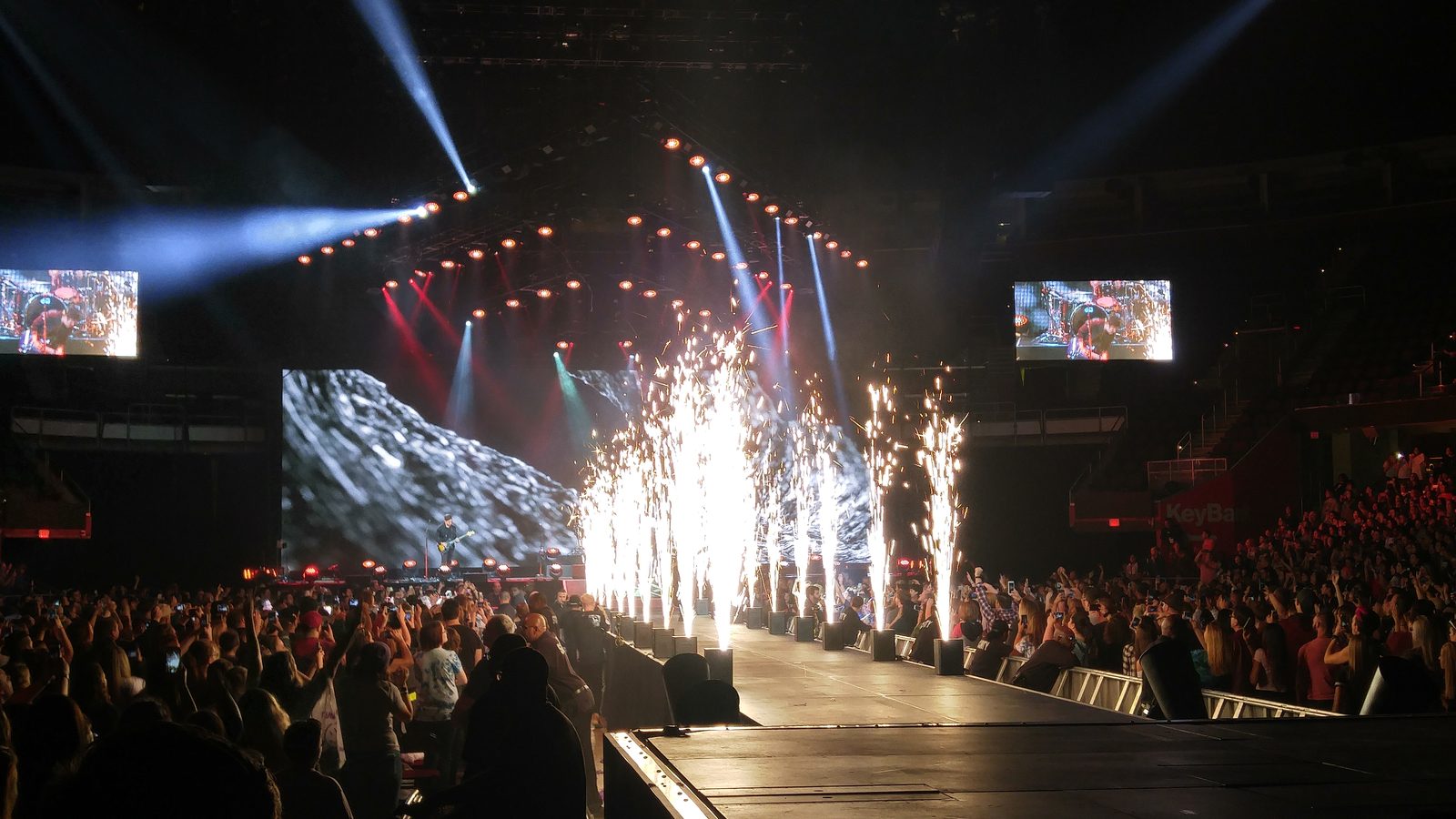 FOB Tour Motion Graphics, 2018: image 5 of 7