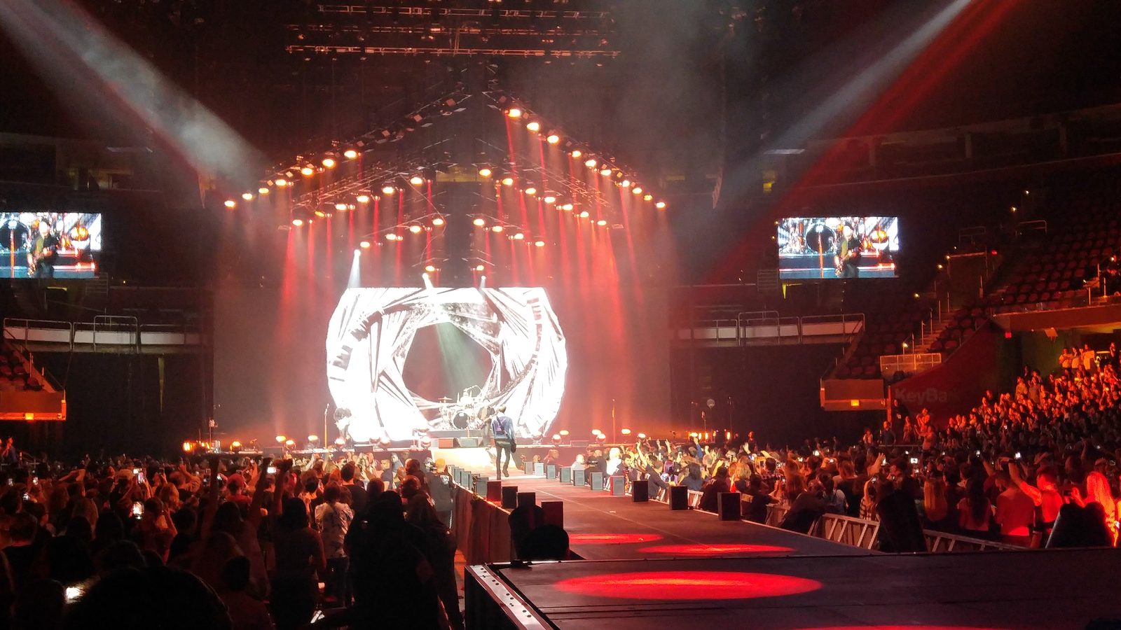 FOB Tour Motion Graphics, 2018: image 4 of 7