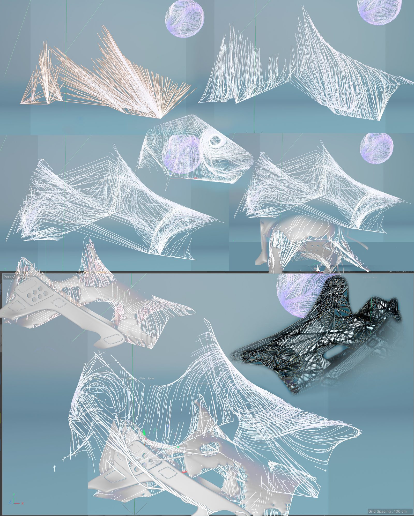Serena Williams Design Crew: 3D Design, 2025: image 22 of 69