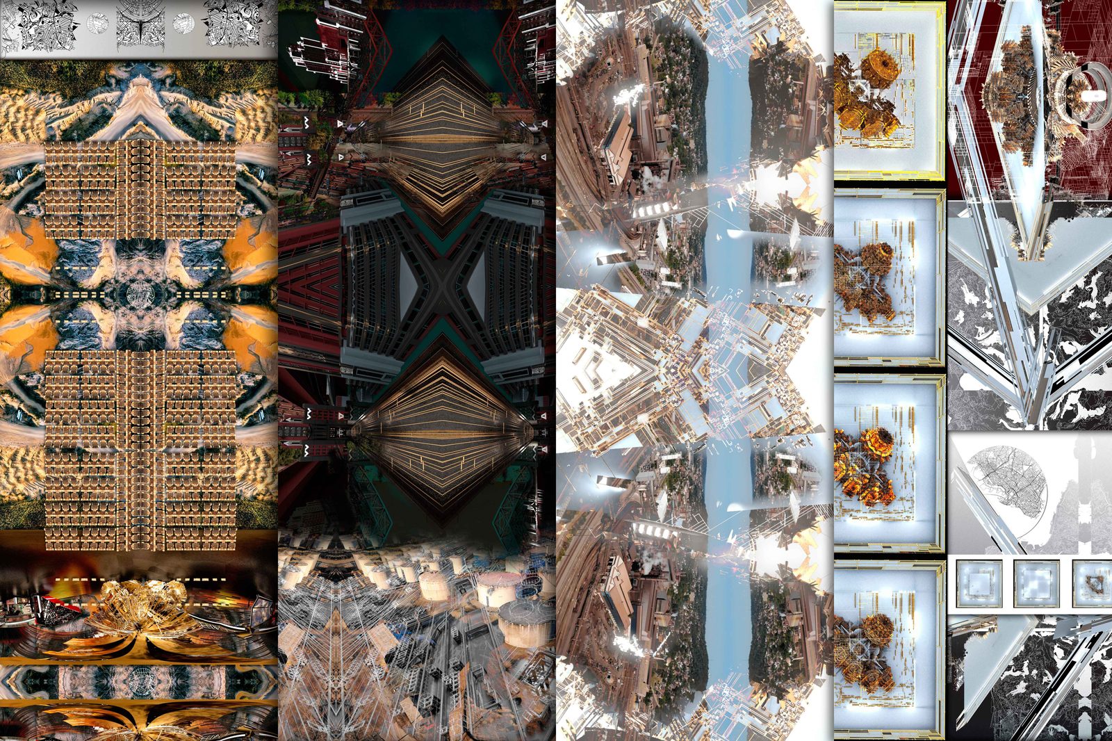 Serena Williams Design Crew: 3D Design, 2025: image 5 of 69