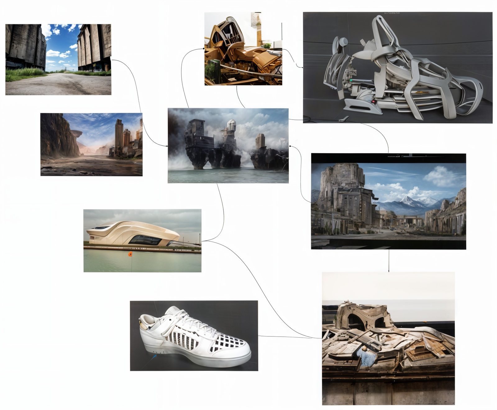Serena Williams Design Crew: 3D Design, 2025: image 32 of 69