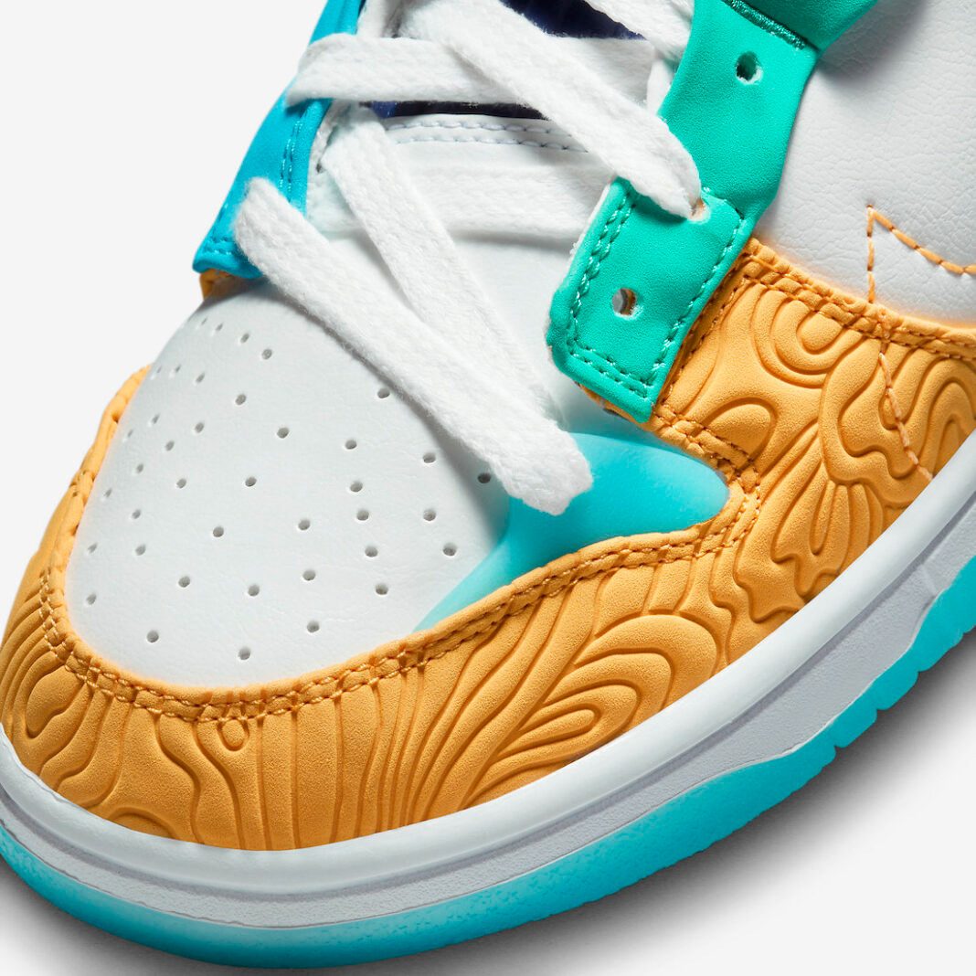 Serena Williams Design Crew: 3D Design, 2025: image 57 of 69