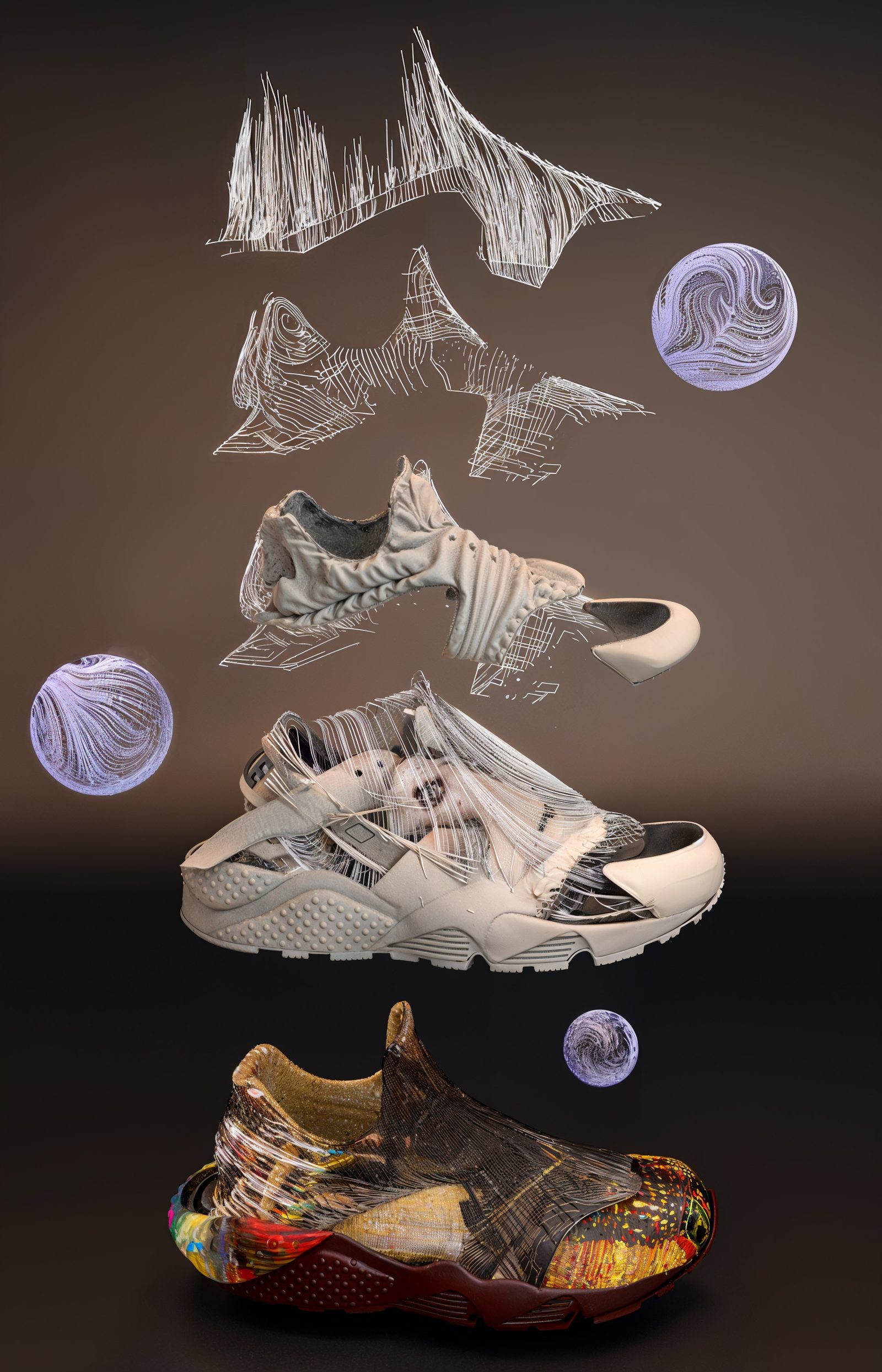 Serena Williams Design Crew: 3D Design, 2025: image 20 of 69