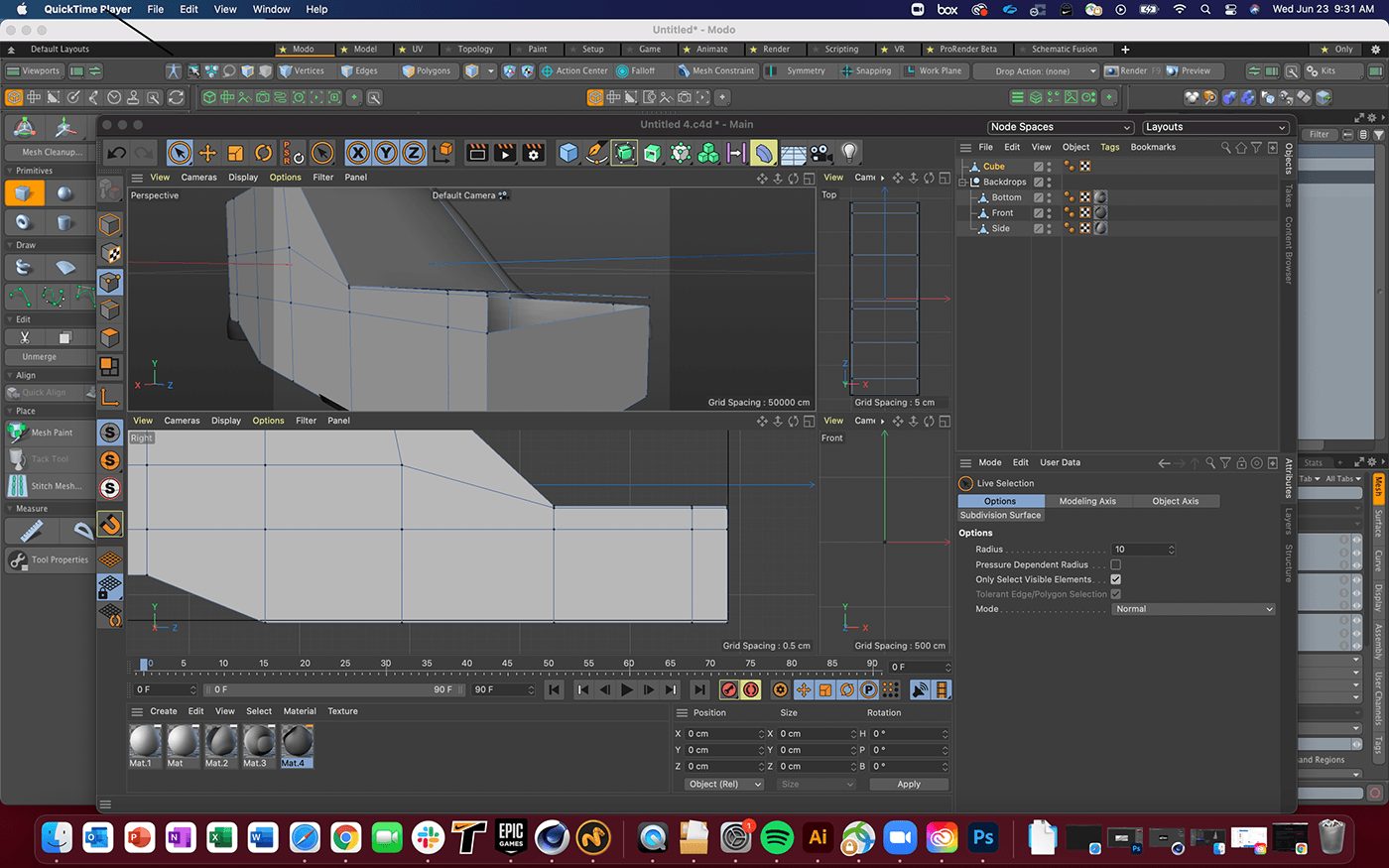 Serena Williams Design Crew: 3D Design, 2025: image 12 of 69