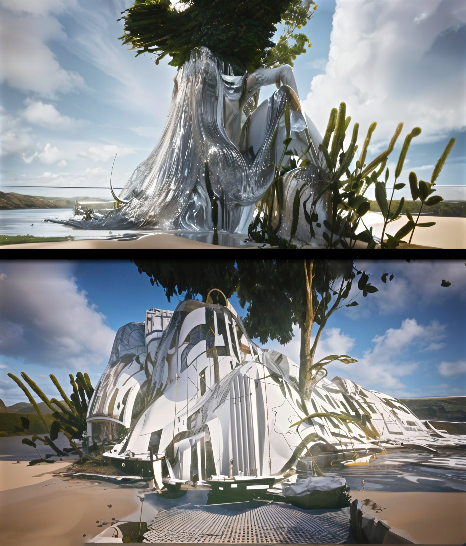 Serena Williams Design Crew: 3D Design, 2025: image 37 of 69