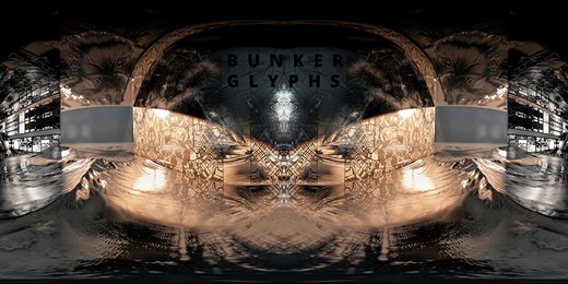 Bunker Glyphs, 2020