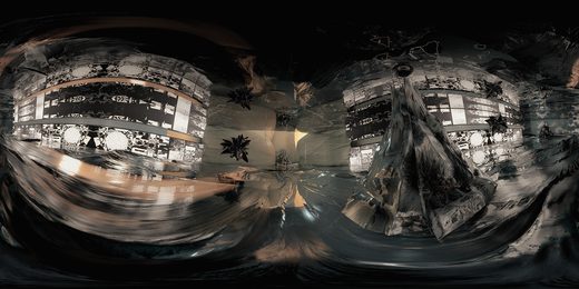 Glyph Bunker (VR), 2020